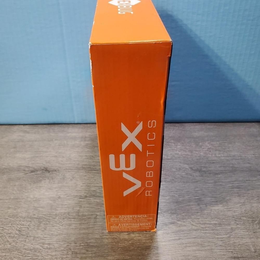 HEXBUG VEX Robotics Rescue Division Explorer STEM Kit 140+ pcs Ages‎ 6-12 New - Picture 3 of 10